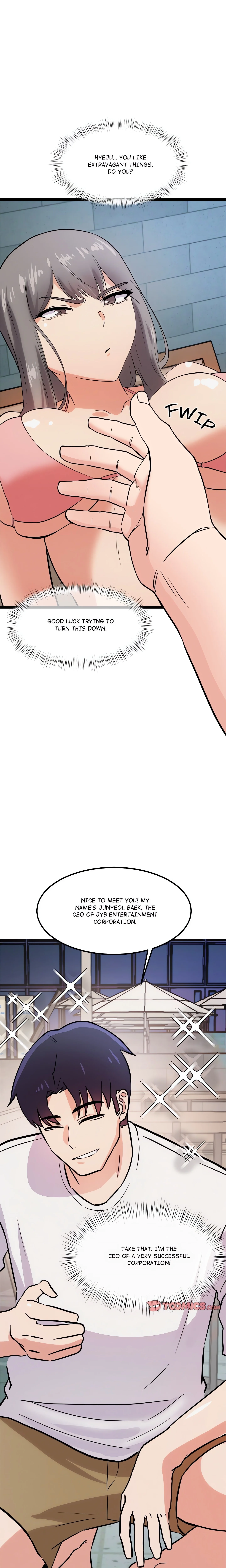 Do it if You Want chapter 8 page 14