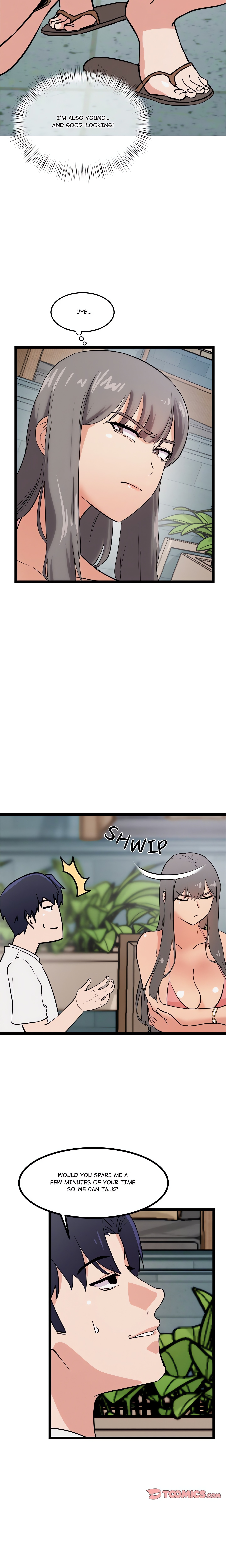 Do it if You Want chapter 8 page 15