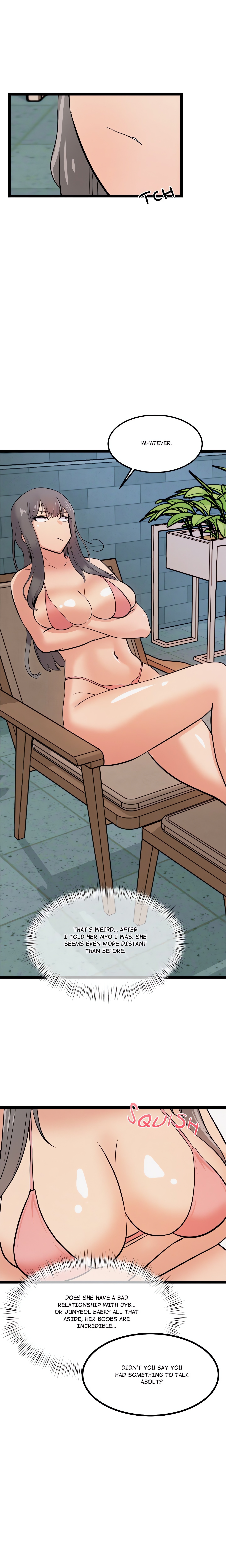 Do it if You Want chapter 8 page 16