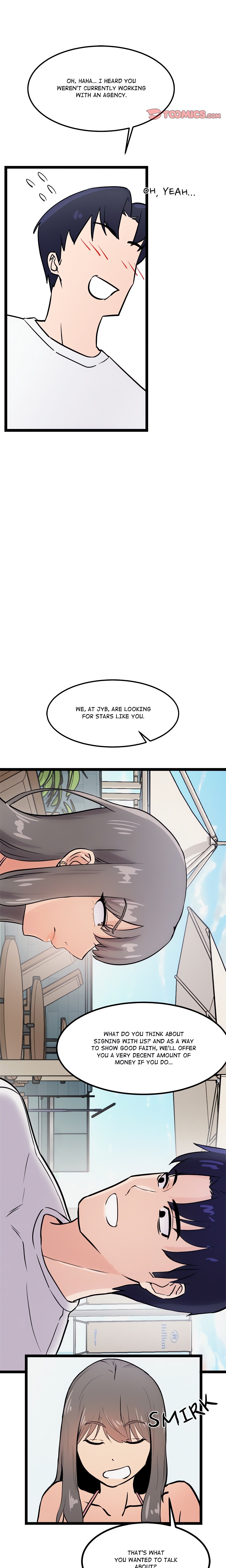 Do it if You Want chapter 8 page 17