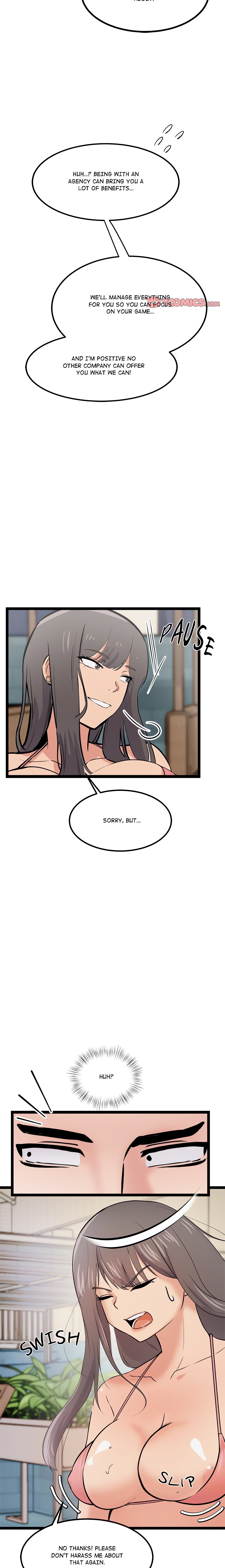 Do it if You Want chapter 8 page 18