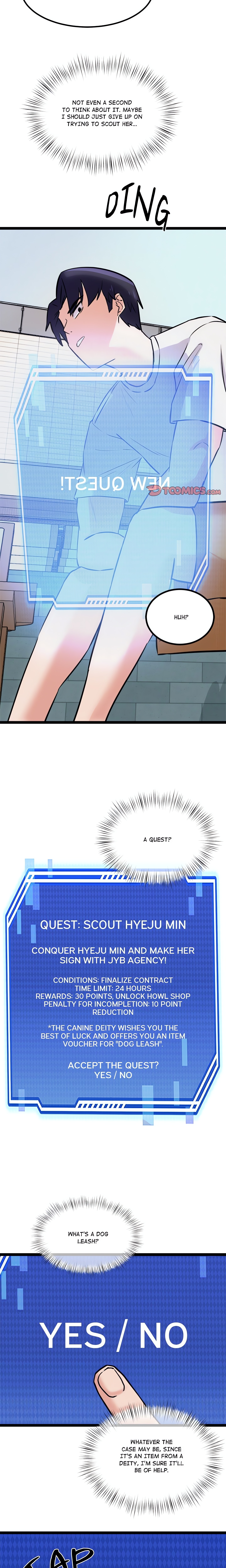 Do it if You Want chapter 8 page 19