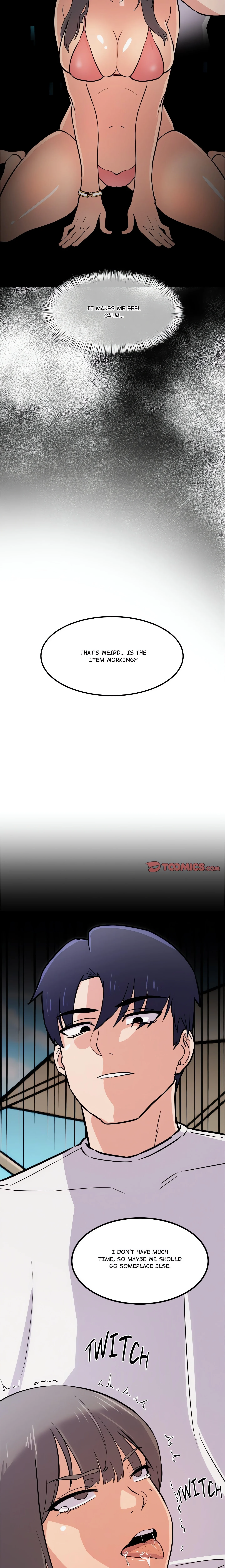 Do it if You Want chapter 8 page 21