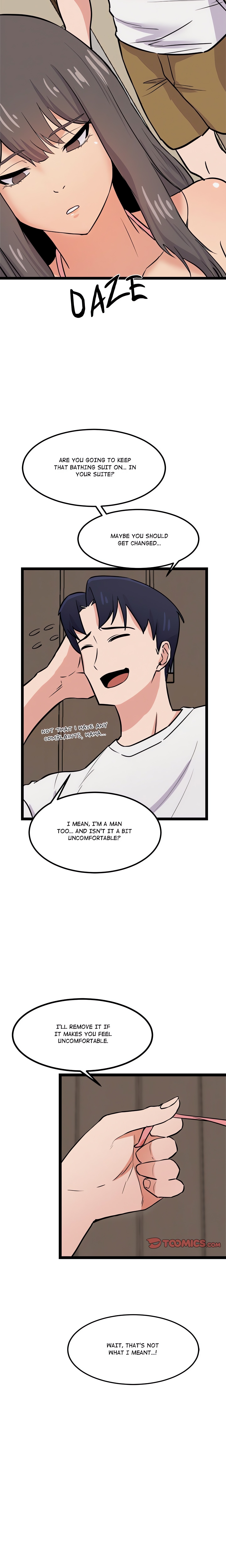 Do it if You Want chapter 8 page 23