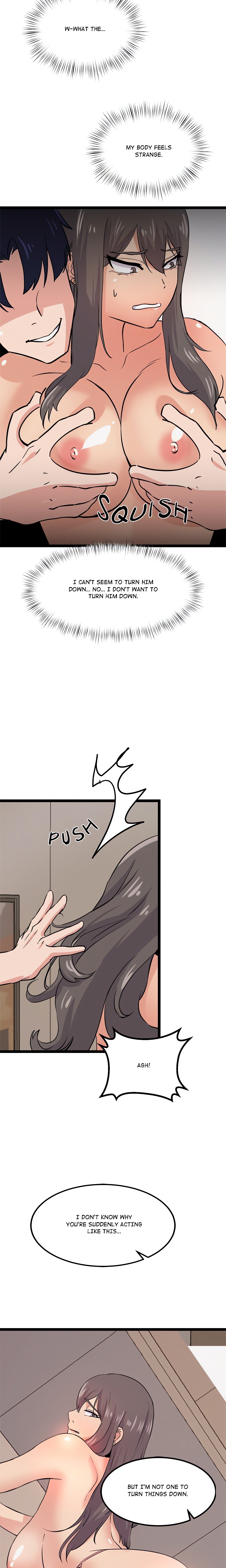Do it if You Want chapter 8 page 25