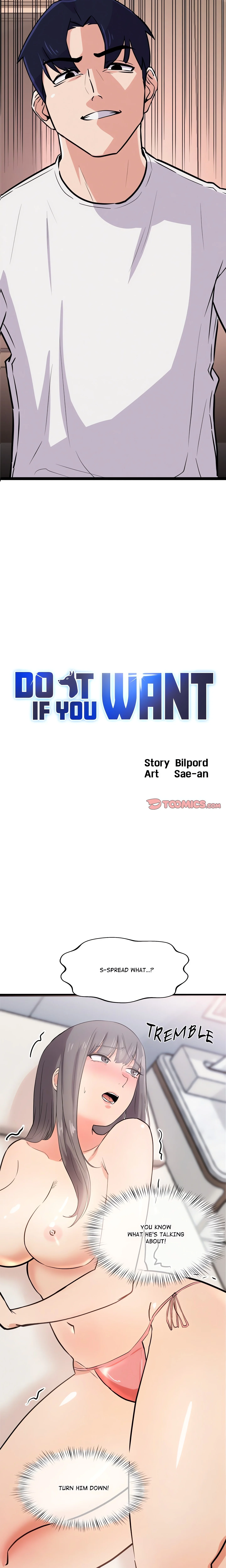 Do it if You Want chapter 9 page 2