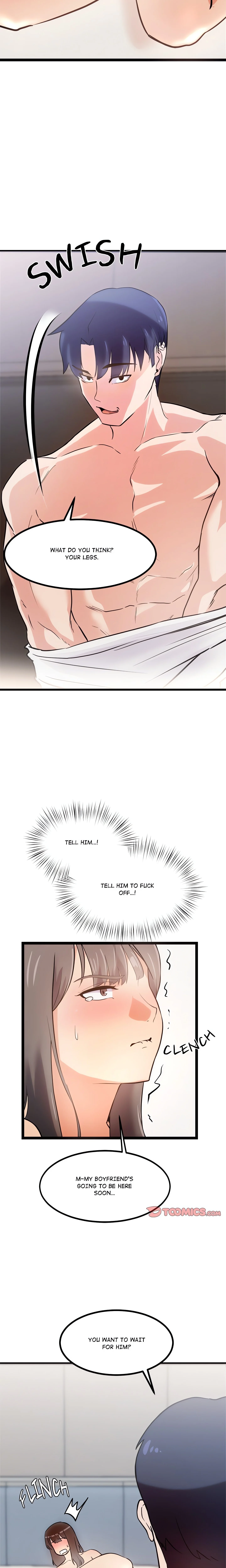 Do it if You Want chapter 9 page 3