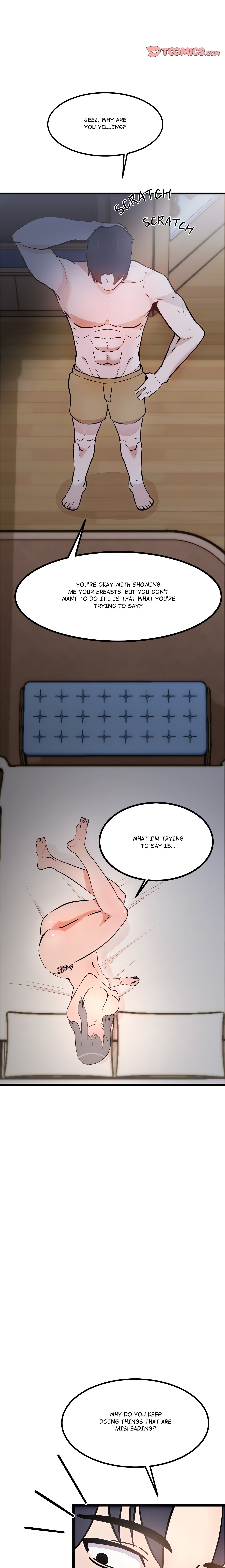 Do it if You Want chapter 9 page 5