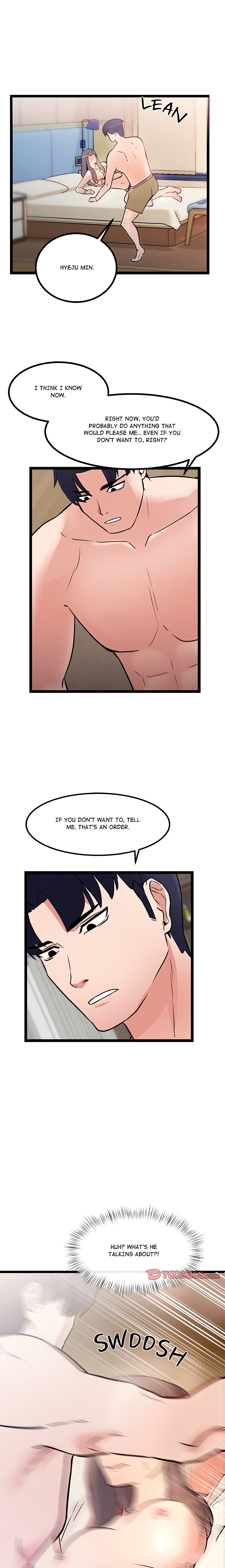 Do it if You Want chapter 9 page 8