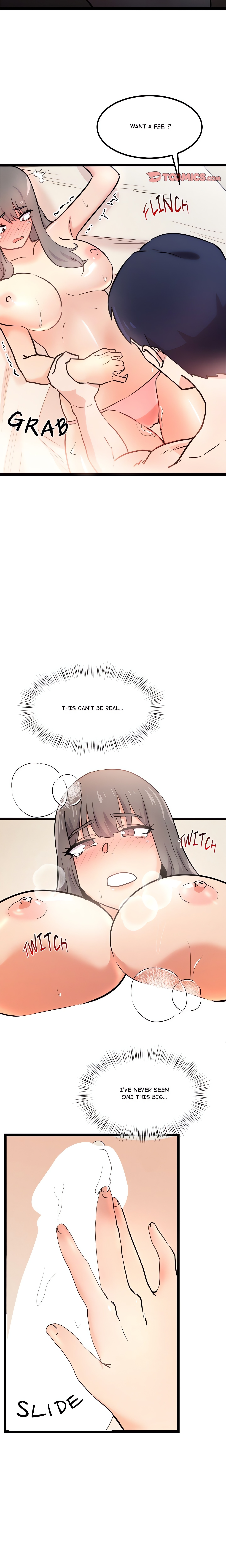 Do it if You Want chapter 9 page 15