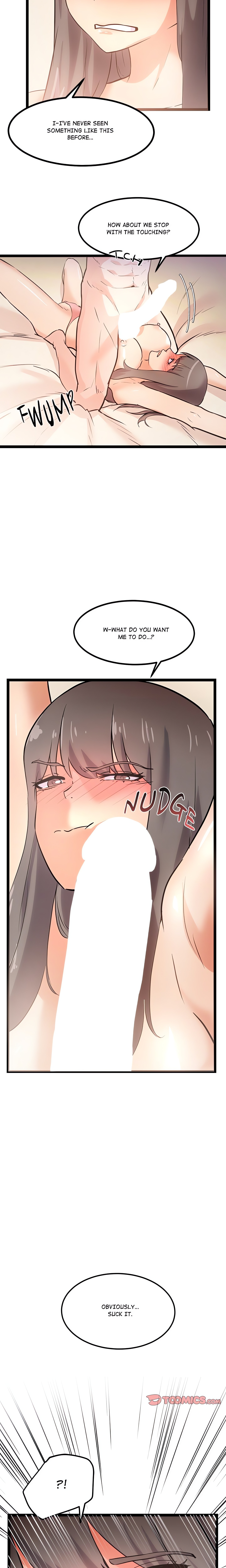Do it if You Want chapter 9 page 18