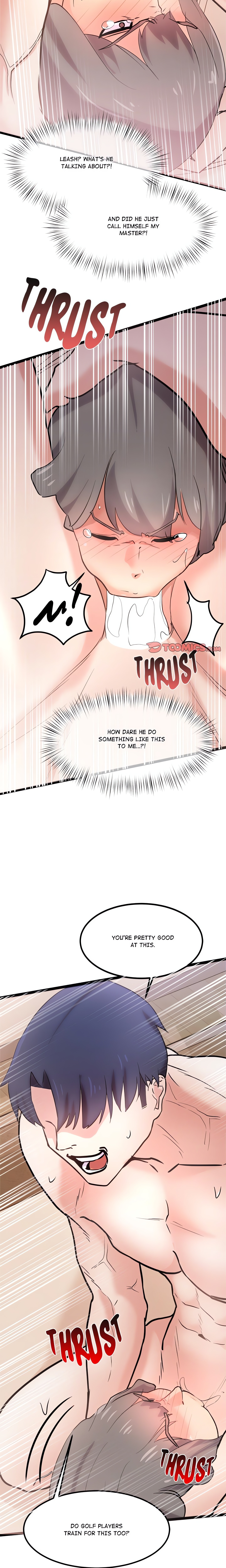 Do it if You Want chapter 9 page 21