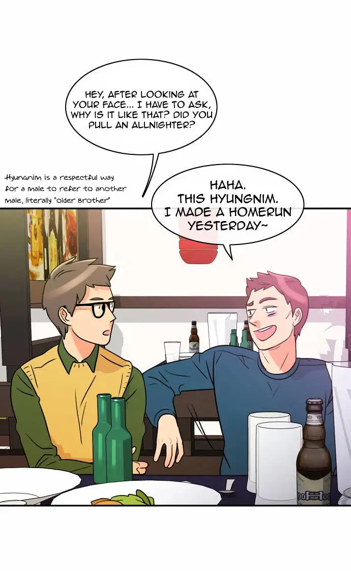 Do It One More Time chapter 1 page 37