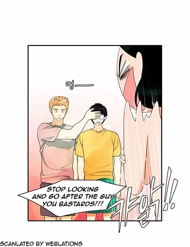Do It One More Time chapter 20 page 21