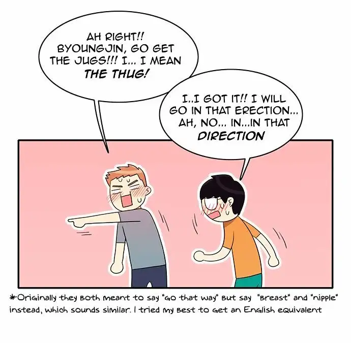 Do It One More Time chapter 20 page 22