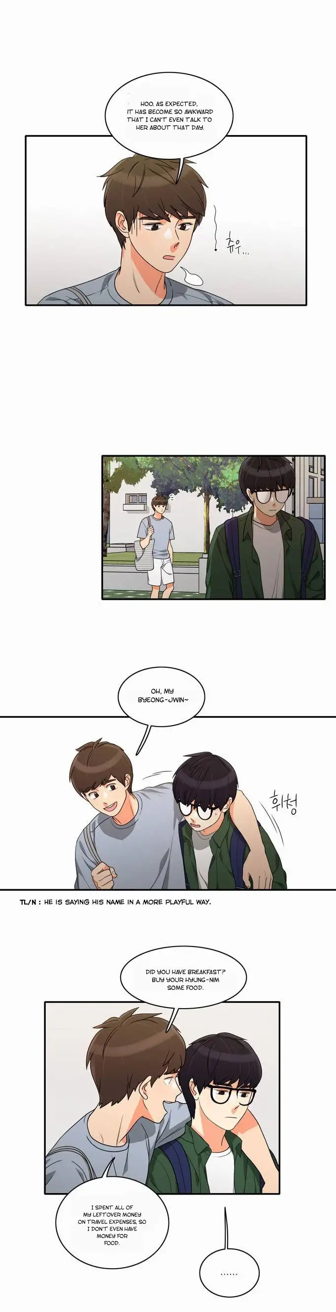 Do It One More Time chapter 25 page 5