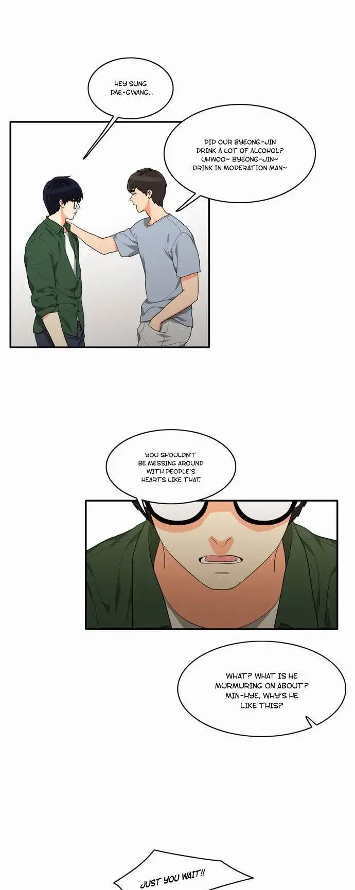 Do It One More Time chapter 26 page 14
