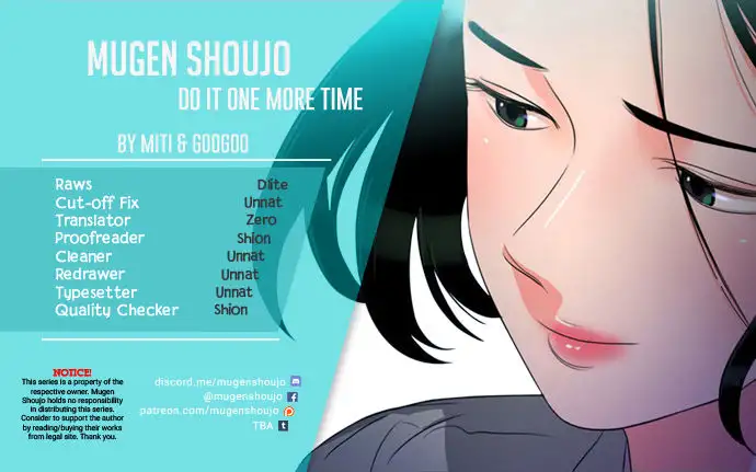Do It One More Time chapter 28 page 1