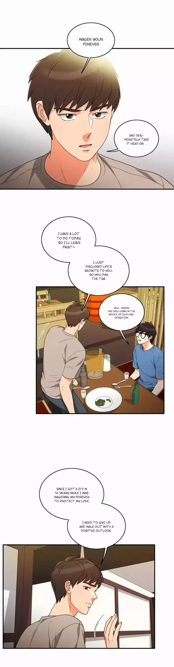 Do It One More Time chapter 29 page 8