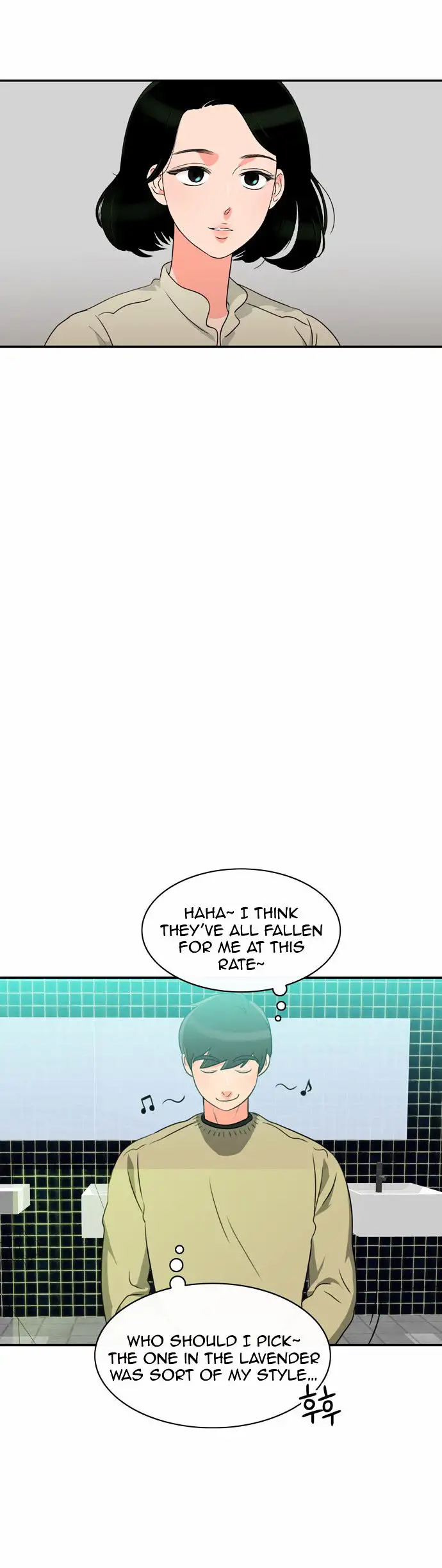 Do It One More Time chapter 3 page 28