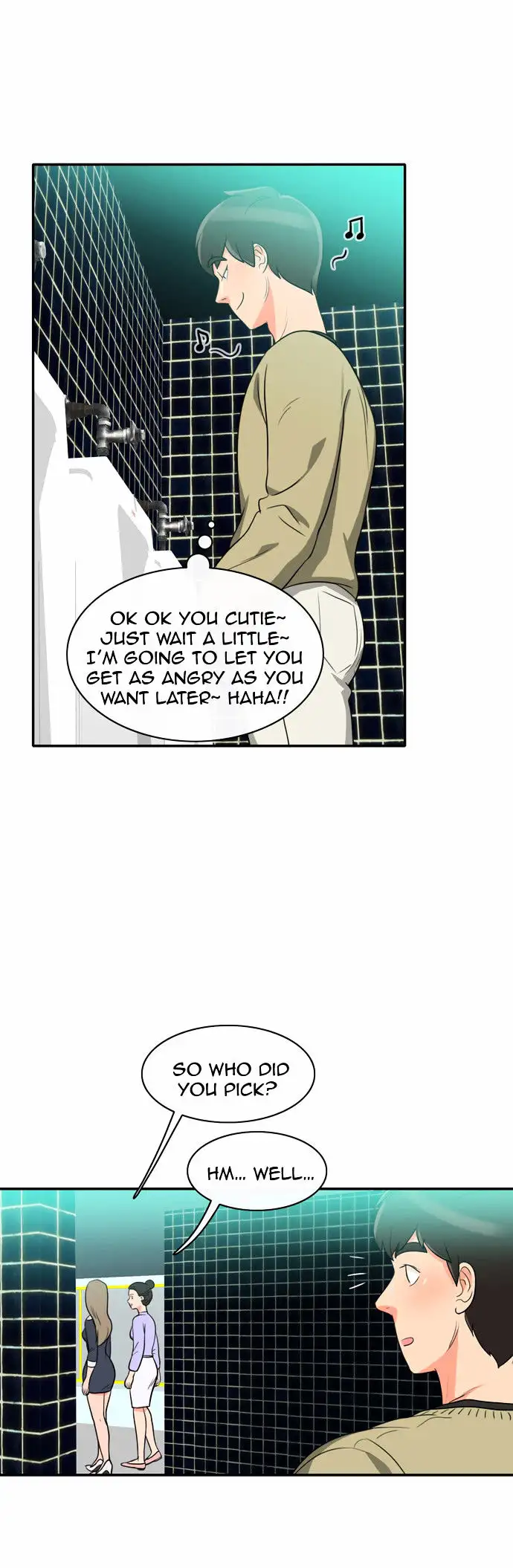 Do It One More Time chapter 3 page 29