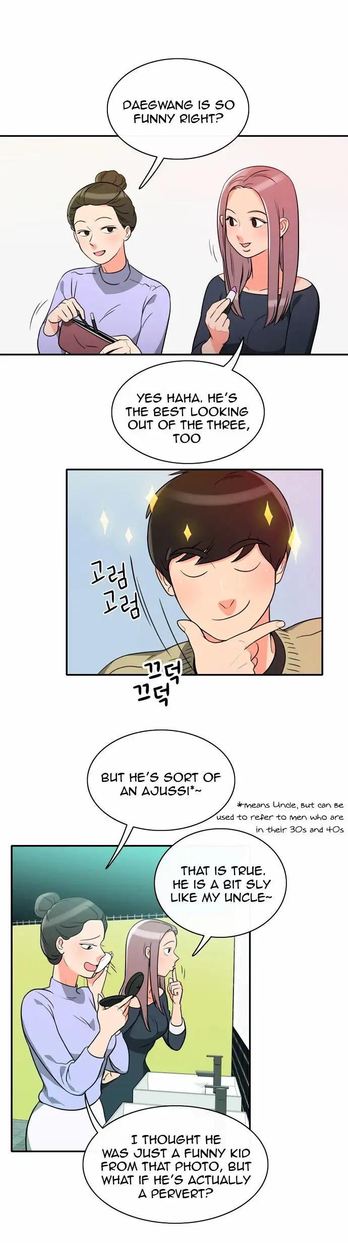 Do It One More Time chapter 3 page 30