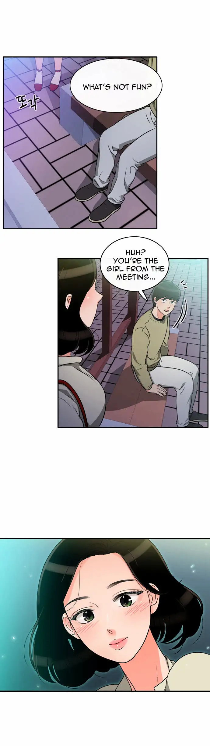 Do It One More Time chapter 3 page 36