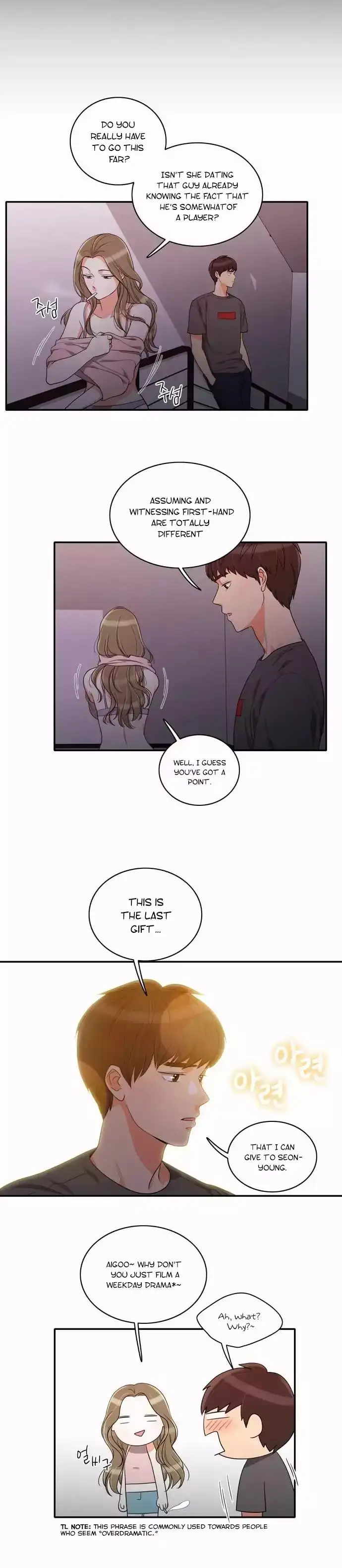 Do It One More Time chapter 30 page 9