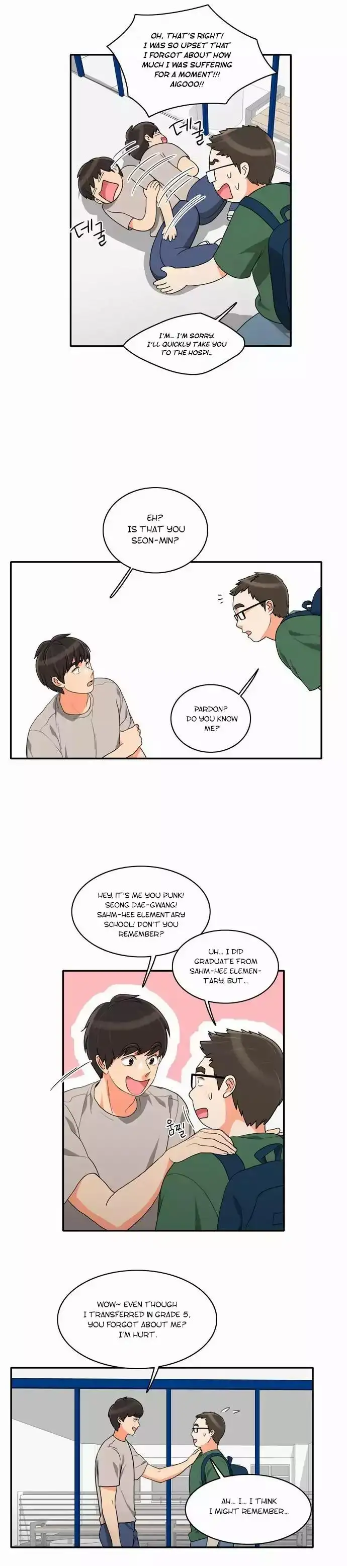 Do It One More Time chapter 30 page 16