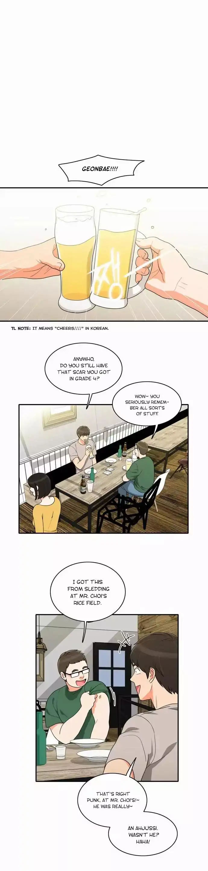 Do It One More Time chapter 30 page 18