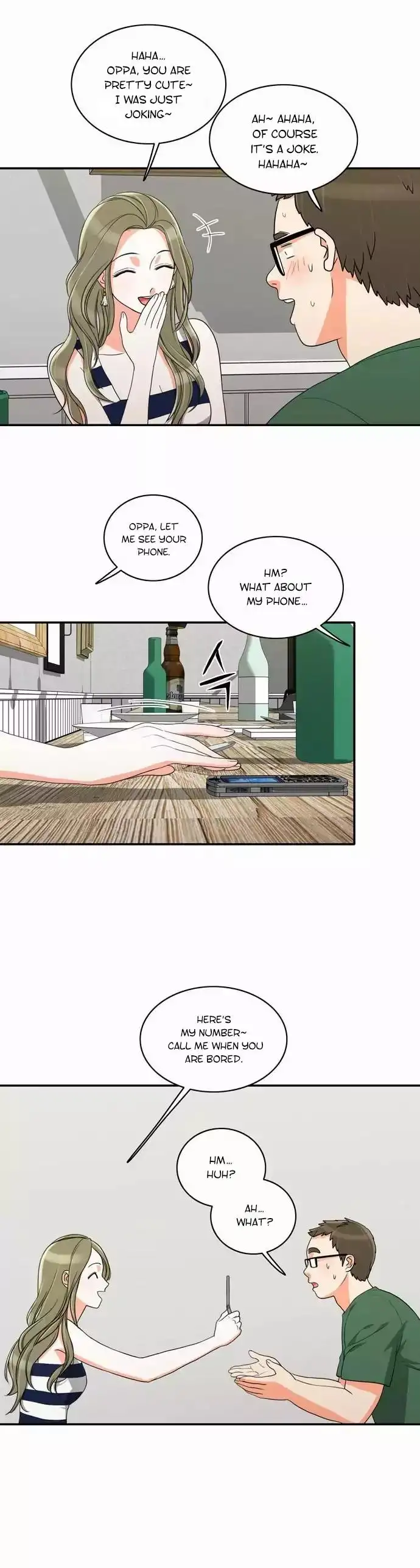Do It One More Time chapter 31 page 8