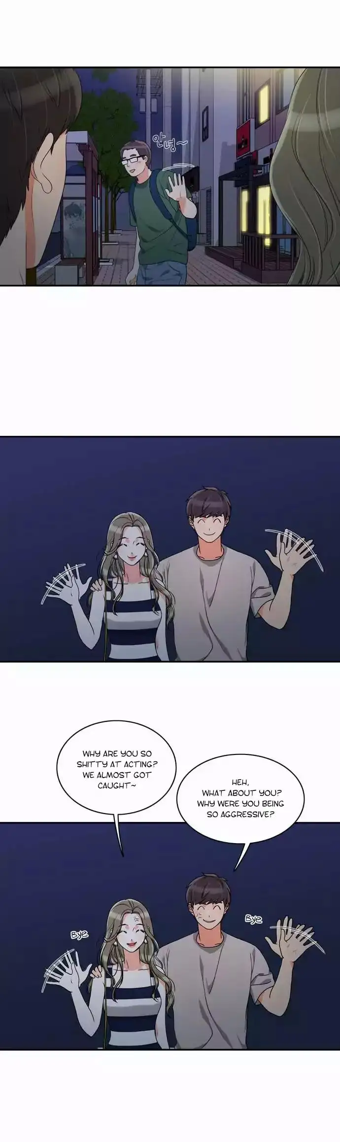 Do It One More Time chapter 31 page 12