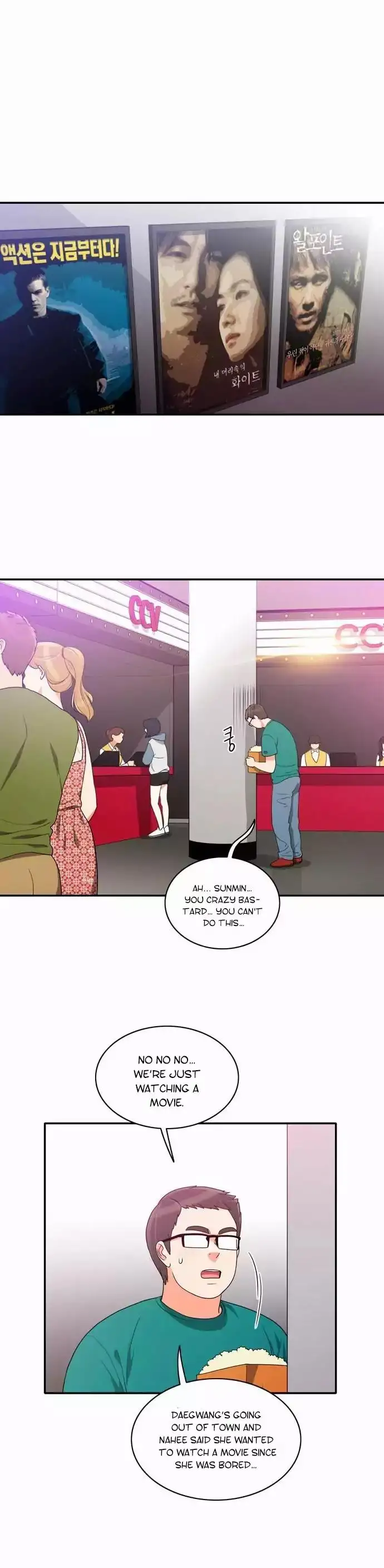 Do It One More Time chapter 31 page 15