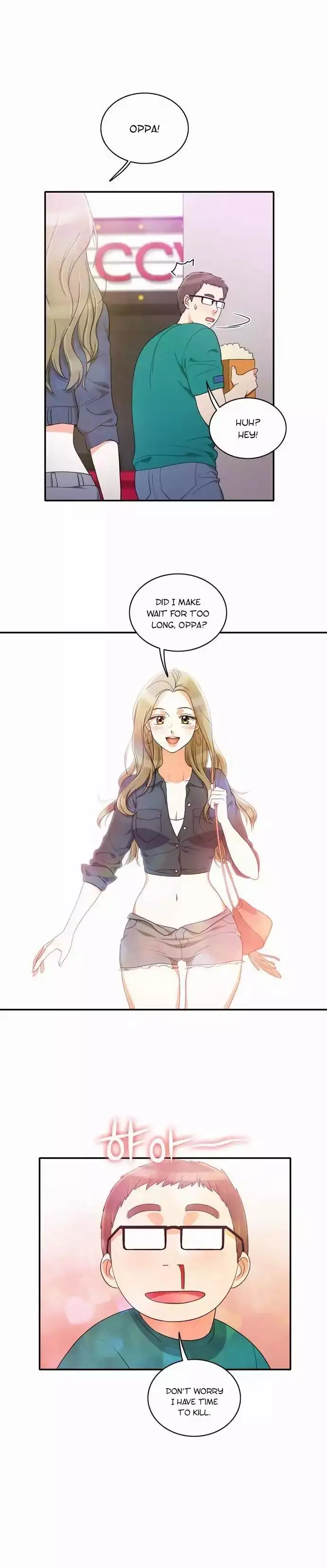 Do It One More Time chapter 31 page 16
