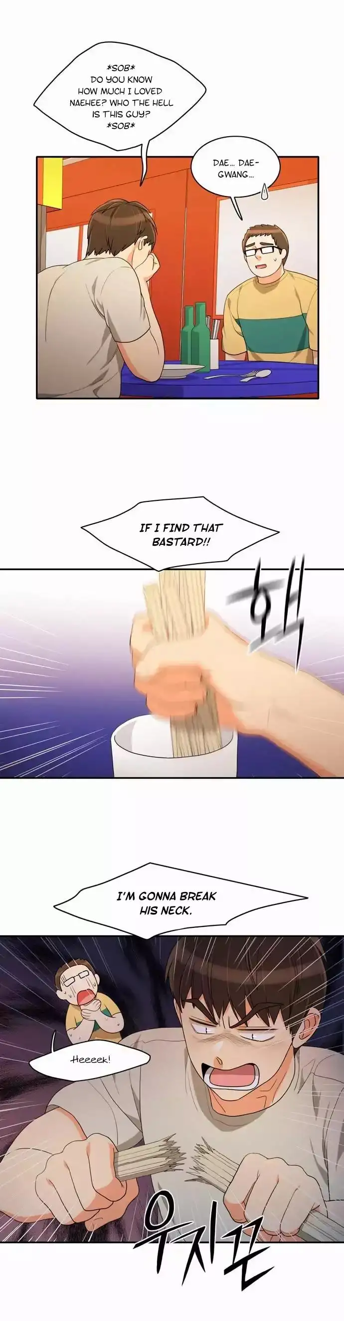 Do It One More Time chapter 31 page 21
