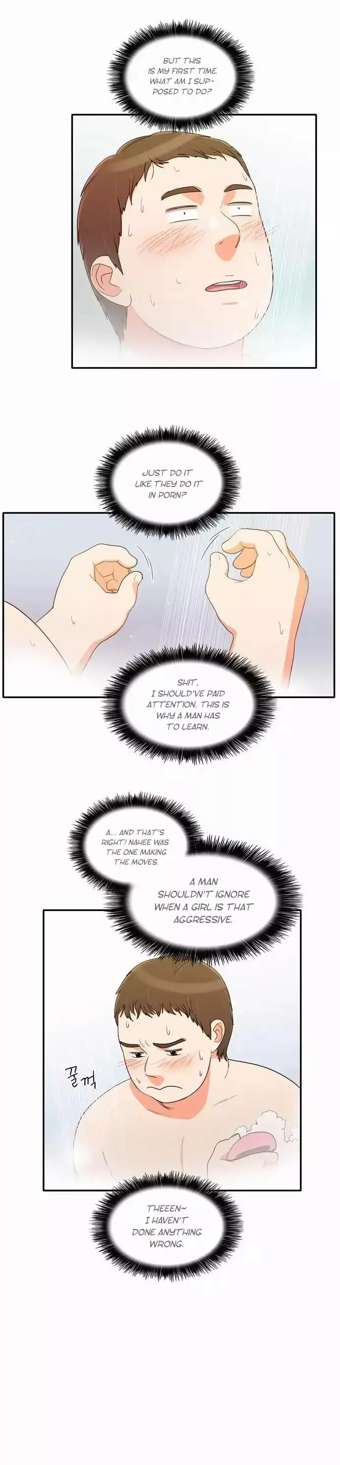 Do It One More Time chapter 32 page 8