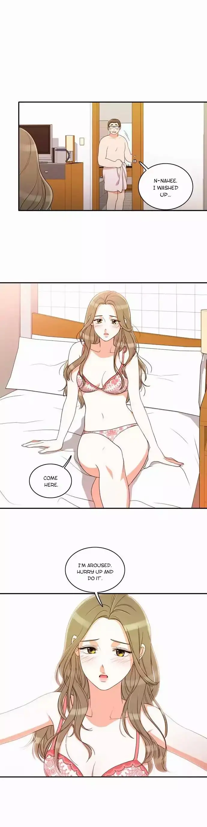 Do It One More Time chapter 32 page 9
