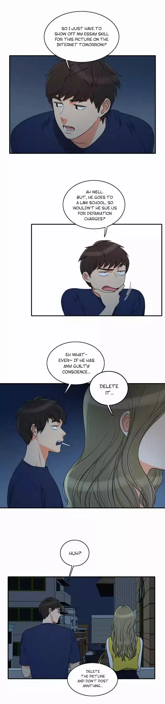 Do It One More Time chapter 32 page 22