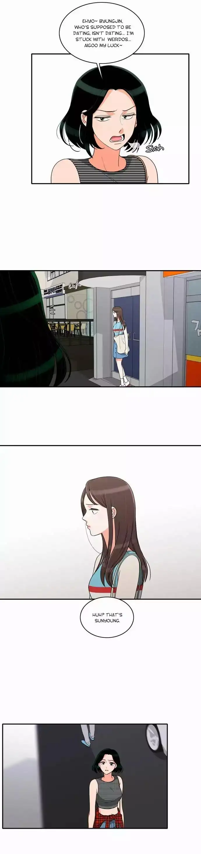 Do It One More Time chapter 33 page 6