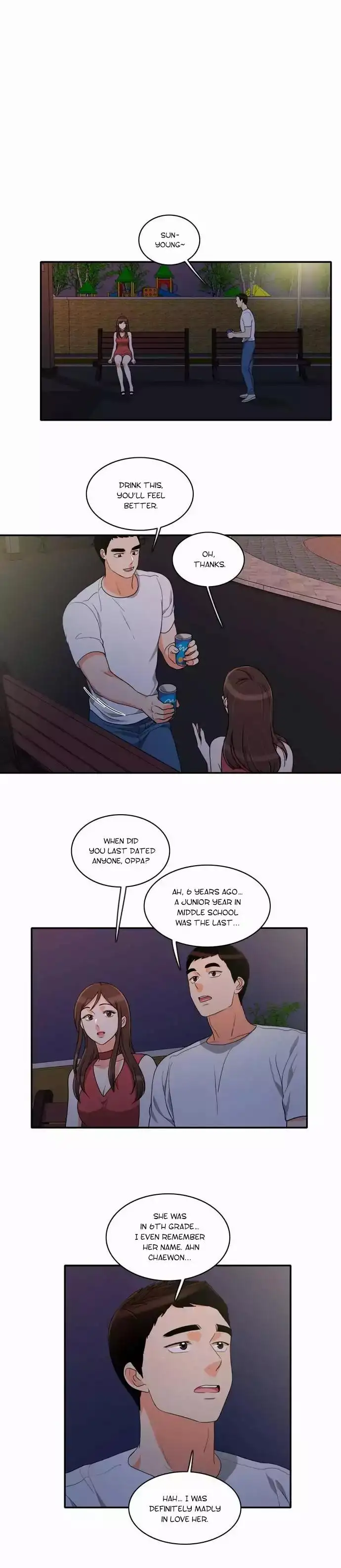 Do It One More Time chapter 33 page 18