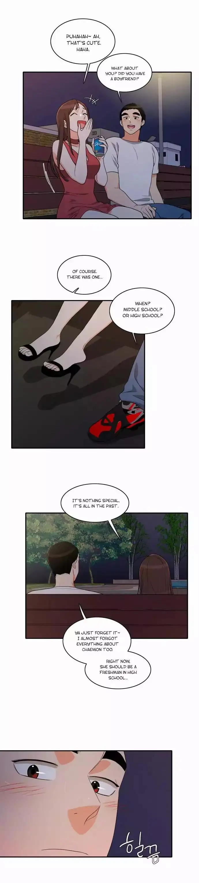 Do It One More Time chapter 33 page 19