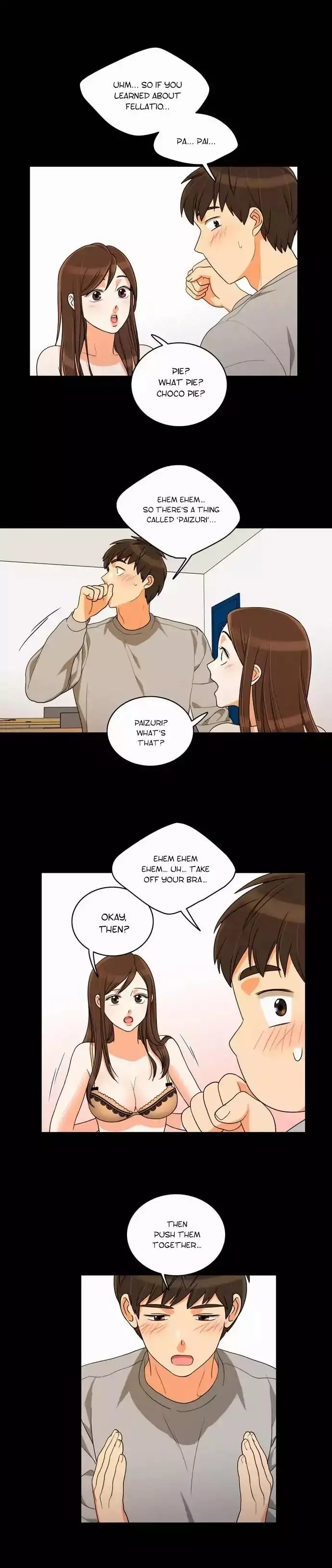Do It One More Time chapter 35 page 11