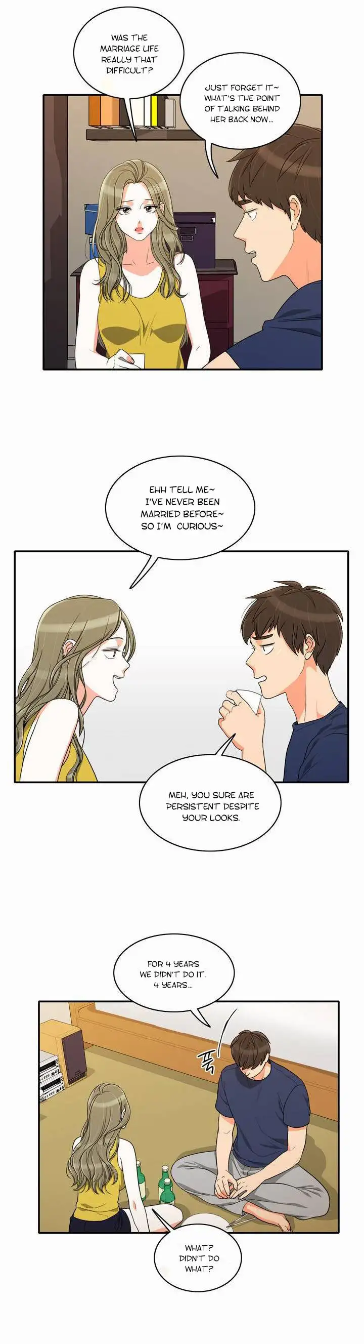 Do It One More Time chapter 36 page 5