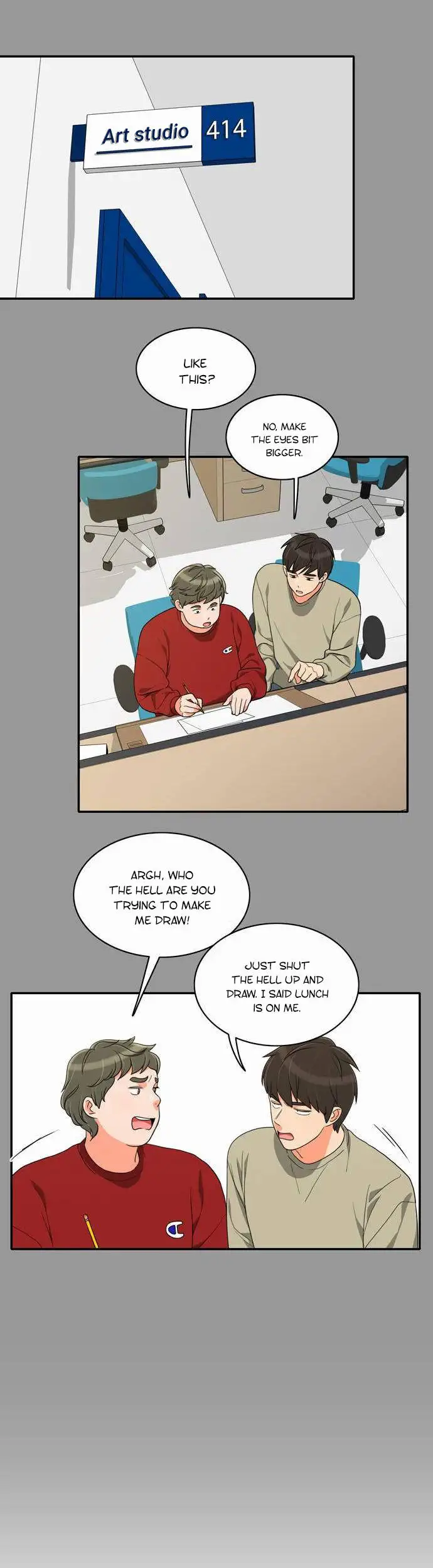 Do It One More Time chapter 37 page 21