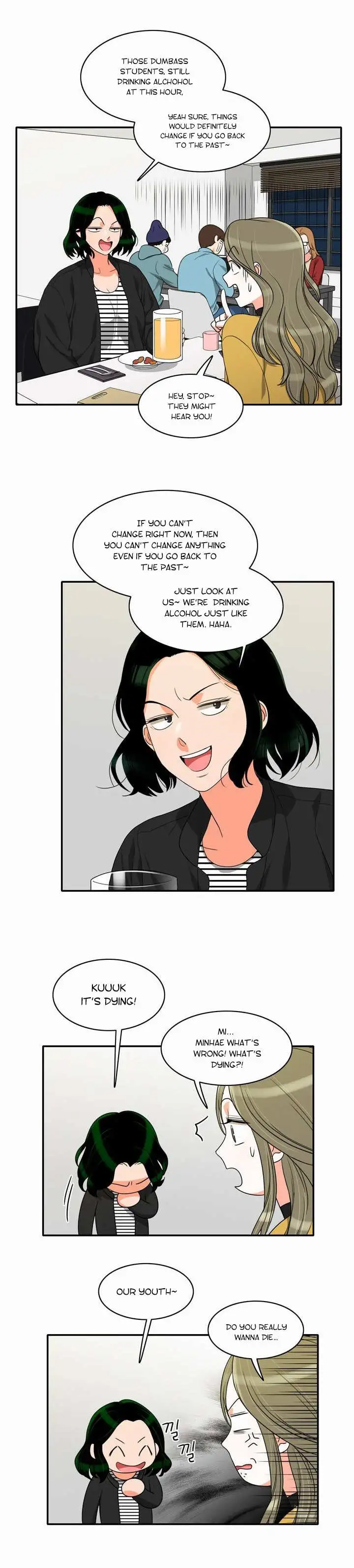 Do It One More Time chapter 40 page 5