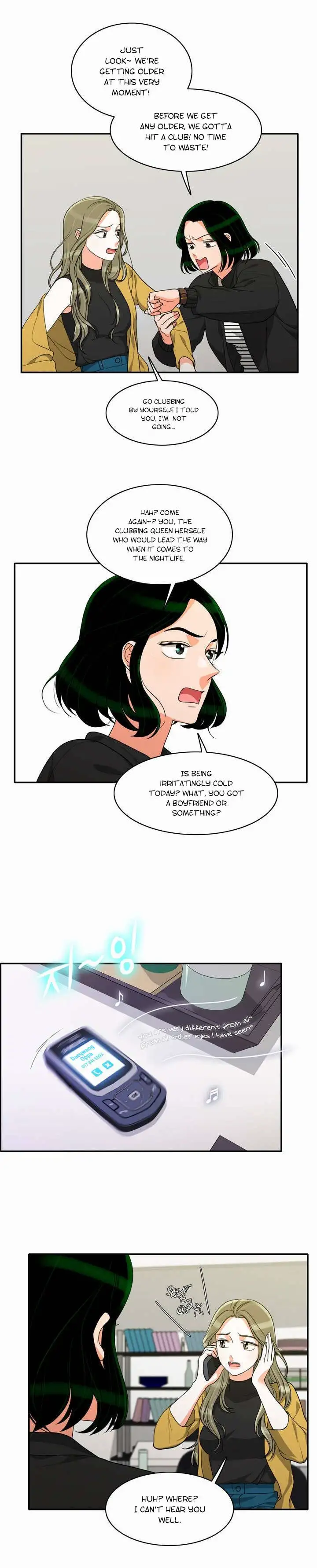 Do It One More Time chapter 40 page 6