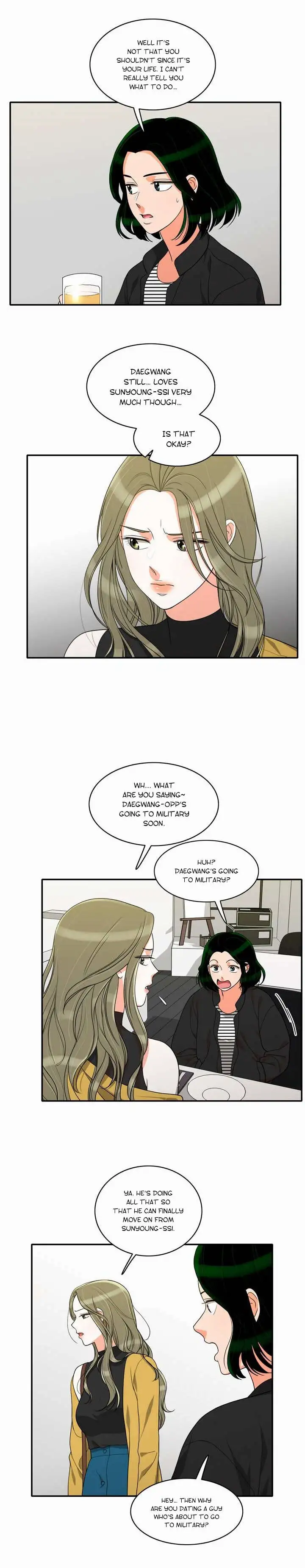 Do It One More Time chapter 40 page 8