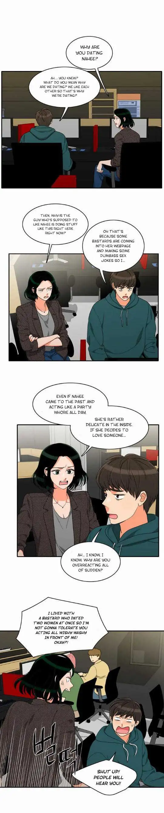 Do It One More Time chapter 42 page 11