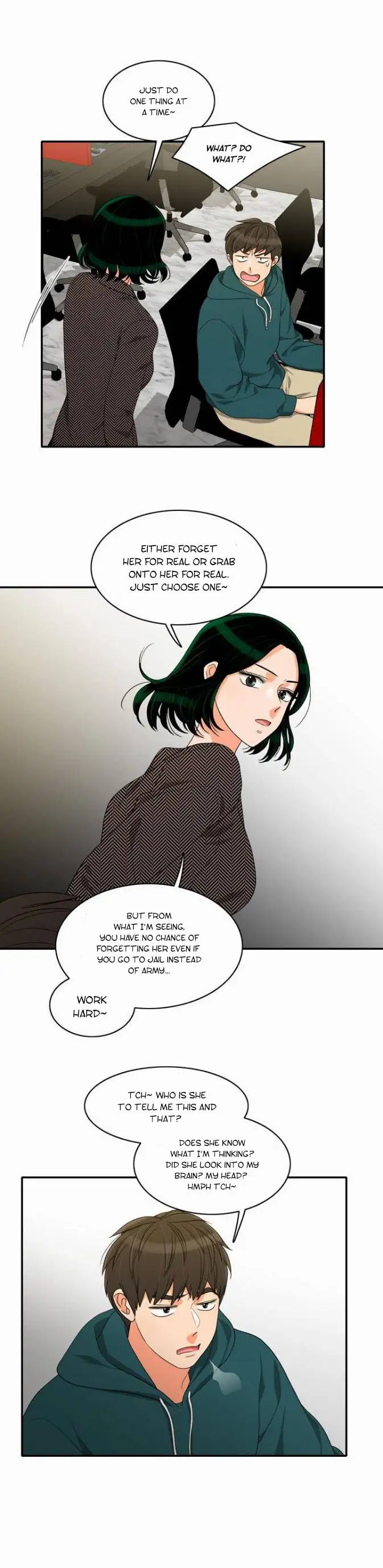 Do It One More Time chapter 43 page 12