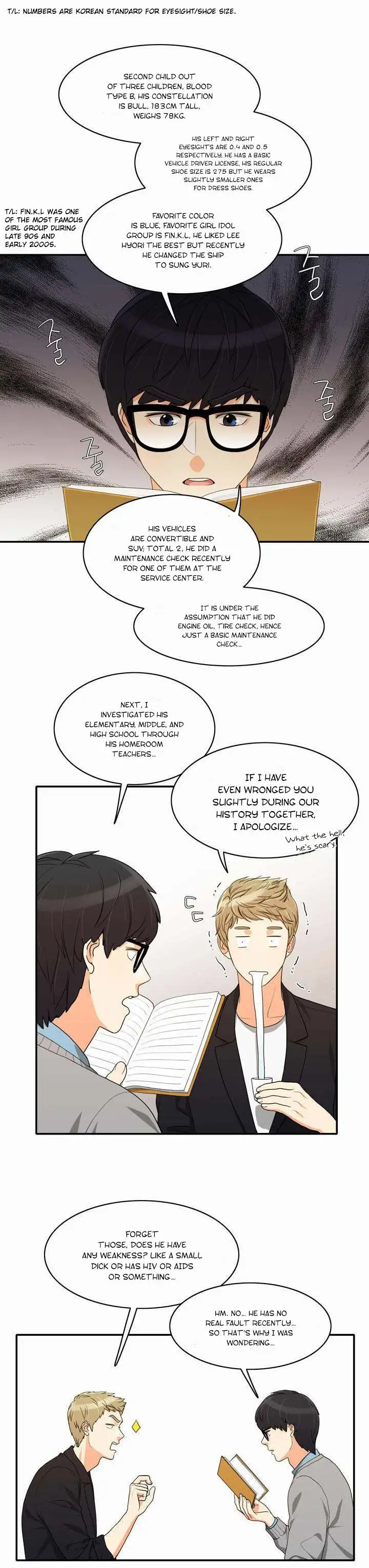 Do It One More Time chapter 44 page 5